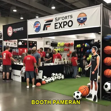 booth pameran